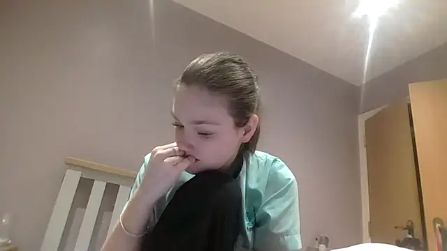 Snapshot of SexyKatiex chatting on October 28, 2025, 9:58 pm SexyKatiex online show from October 28, 2025, 9:58 pm