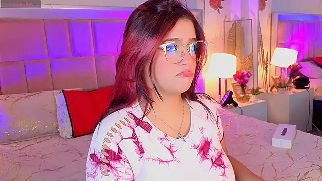 Snapshot of AlanaOdison chatting on March 23, 2026, 4:45 am AlanaOdison online show from March 23, 2026, 4:45 am