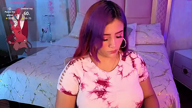 Snapshot of AlanaOdison chatting on November 1, 2025, 8:36 pm AlanaOdison online show from November 1, 2025, 8:36 pm