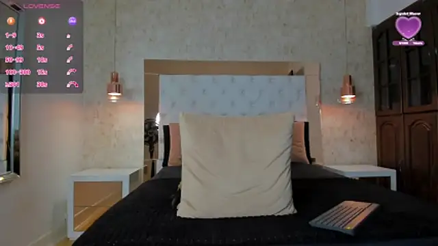 Snapshot of Layla_Mackenzie chatting on February 13, 2026, 4:01 am Layla Mackenzie online show from February 13, 2026, 4:01 am