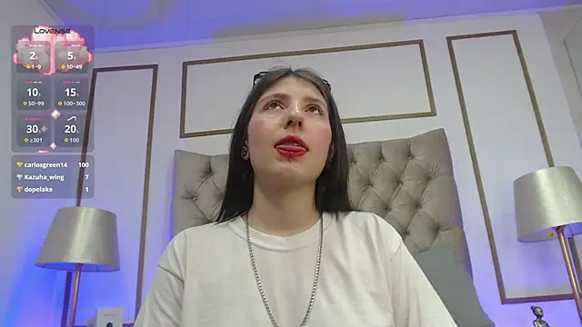 ScarlettRox online show from February 19, 2026, 10:23 am