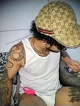 marko blaze online show from October 12, 2025, 12:34 am