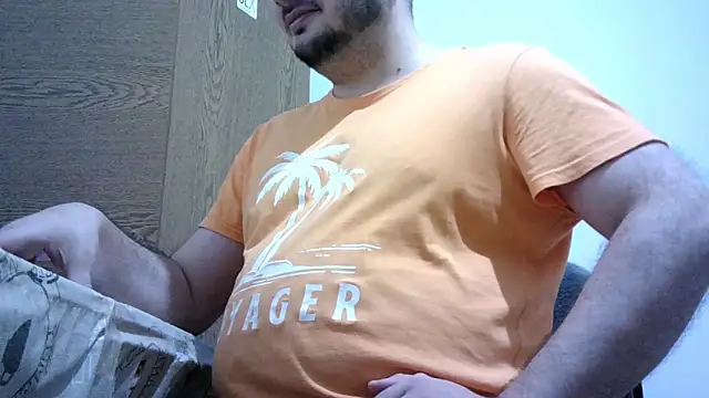 Black Scorpion91 online show from October 25, 2025, 6:41 pm