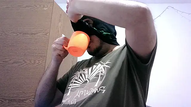 Black Scorpion91 online show from November 1, 2025, 6:57 pm