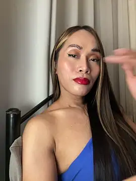 RomanticPearlTS online show from February 4, 2026, 1:00 am