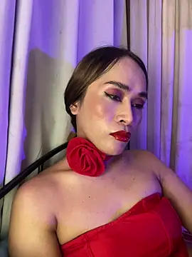 RomanticPearlTS online show from April 29, 2026, 2:38 am