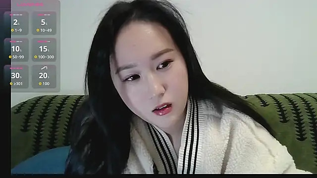 Belinda66 online show from November 19, 2025, 3:12 pm