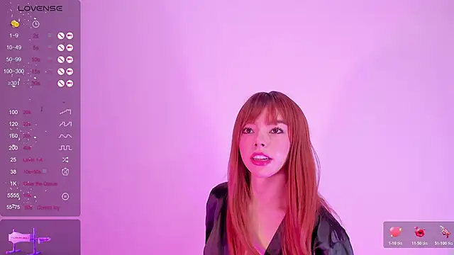 Snapshot of Miia-Rose chatting on November 30, 2025, 6:52 pm Miia-Rose online show from November 30, 2025, 6:52 pm