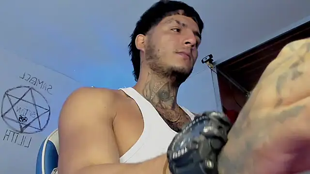 Lord Luciferhot Dirty666 online show from February 10, 2026, 6:51 pm