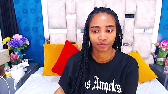 AmbarSmit online show from January 10, 2026, 1:23 am