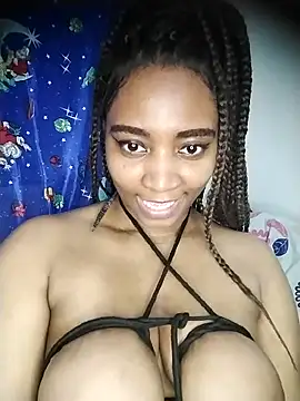 AmbarSmit online show from August 9, 2026, 3:23 am