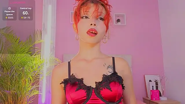 SpicyDemons online show from May 8, 2026, 7:50 pm