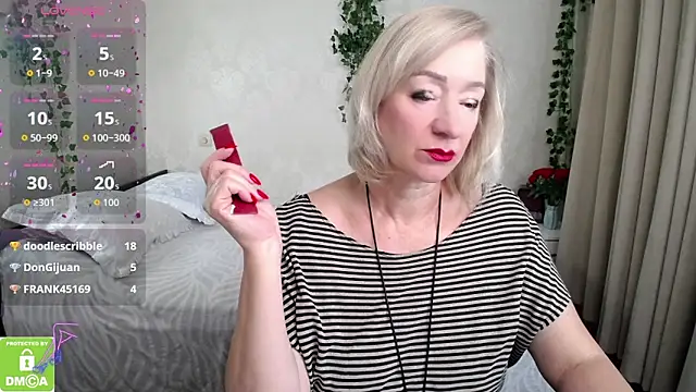 Snapshot of hunters_woman chatting on October 21, 2025, 12:48 pm hunters woman online show from October 21, 2025, 12:48 pm