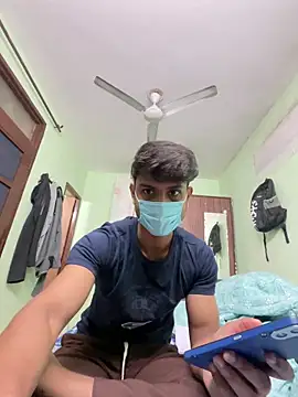 Mr Cajonny0 online show from December 3, 2025, 3:44 pm