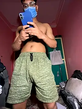 Mr Cajonny0 online show from November 5, 2025, 4:54 pm