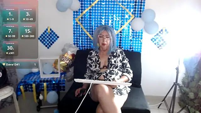 ruth blue21 online show from October 1, 2025, 4:39 am