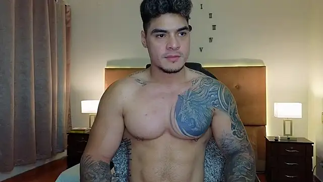 Snapshot of Steven_Velez chatting on March 1, 2026, 12:43 am Steven Velez online show from March 1, 2026, 12:43 am