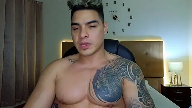 Snapshot of Steven_Velez chatting on October 21, 2025, 2:11 am Steven Velez online show from October 21, 2025, 2:11 am