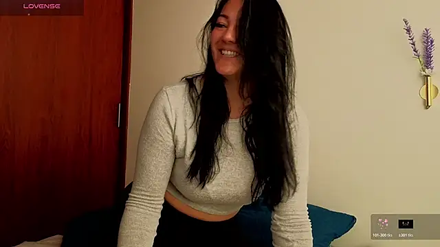 karla valk1 online show from May 30, 2026, 1:17 pm