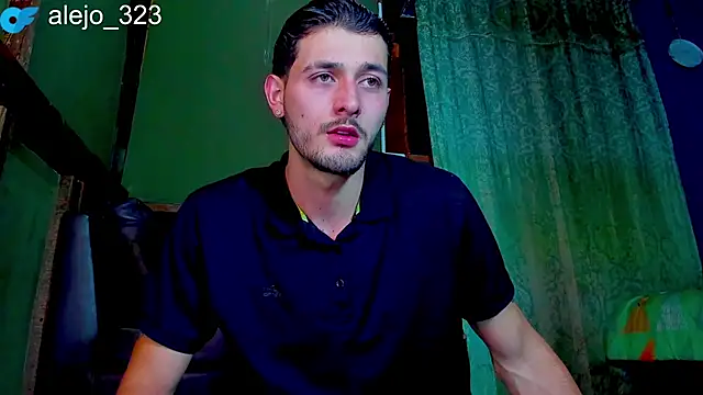 alejo  323   online show from May 6, 2026, 2:37 am
