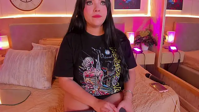 Meloddy Rose online show from November 11, 2025, 3:45 am