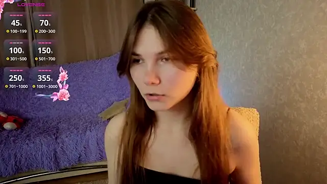 Nika OMG online show from September 26, 2025, 7:10 pm