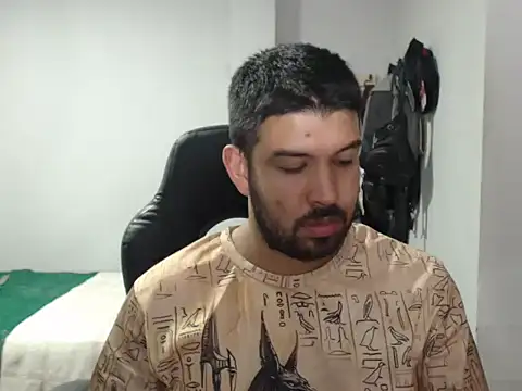 Axel11113 online show from November 23, 2025, 3:16 am