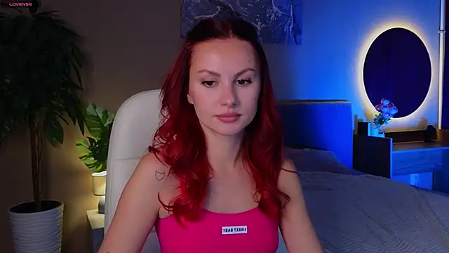 Ginger Jessy  online show from October 13, 2025, 11:56 am