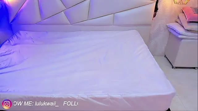 lulukawai16 online show from October 20, 2025, 7:14 pm