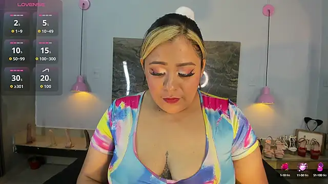 Brenda-maz online show from September 29, 2025, 12:33 pm