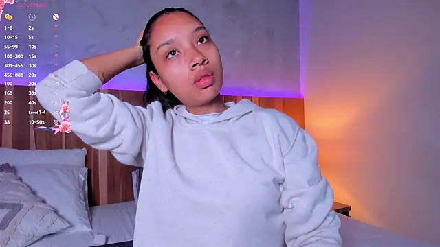 MissPocahontass online show from November 22, 2025, 11:42 am