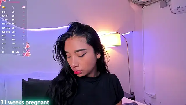 MissPocahontass online show from February 3, 2026, 11:04 am