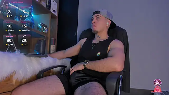 Snapshot of Gael_williams1 chatting on November 4, 2025, 6:55 pm Gael williams1 online show from November 4, 2025, 6:55 pm