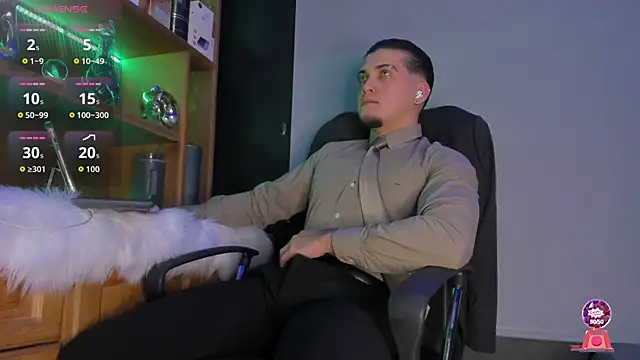 Snapshot of Gael_williams1 chatting on October 26, 2025, 1:39 am Gael williams1 online show from October 26, 2025, 1:39 am