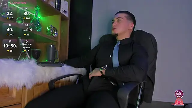 Snapshot of Gael_williams1 chatting on October 29, 2025, 7:07 am Gael williams1 online show from October 29, 2025, 7:07 am