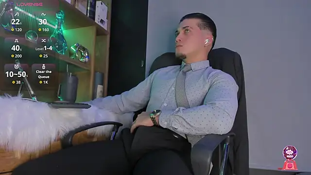 Snapshot of Gael_williams1 chatting on October 16, 2025, 11:46 pm Gael williams1 online show from October 16, 2025, 11:46 pm