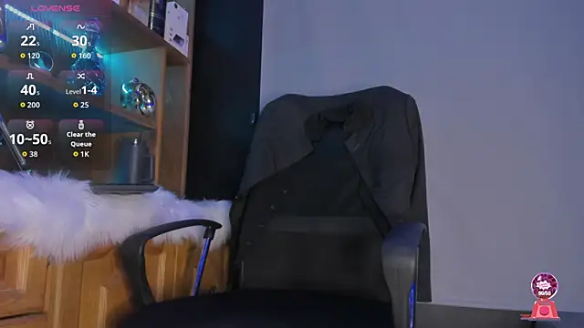 Snapshot of Gael_williams1 chatting on October 28, 2025, 7:02 pm Gael williams1 online show from October 28, 2025, 7:02 pm