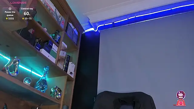 Snapshot of Gael_williams1 chatting on October 18, 2025, 12:12 am Gael williams1 online show from October 18, 2025, 12:12 am