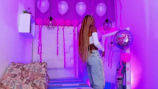 Horny ebonys online show from February 21, 2026, 8:44 pm