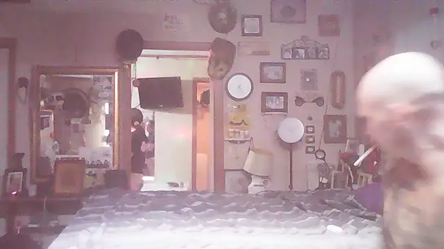 BonnienClyde5421 online show from February 25, 2026, 7:25 pm