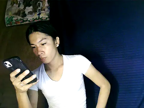 Asian PrettyAle online show from November 12, 2025, 3:54 am