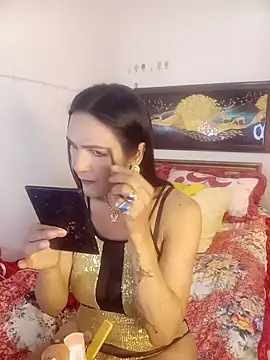 Snapshot of MelaneaHilton chatting on March 27, 2026, 11:55 am MelaneaHilton online show from March 27, 2026, 11:55 am