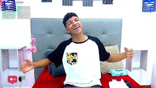 Snapshot of Rick_Wade chatting on November 22, 2025, 3:38 am Rick Wade online show from November 22, 2025, 3:38 am