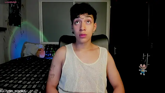 Noxx starkK online show from February 26, 2026, 2:44 am