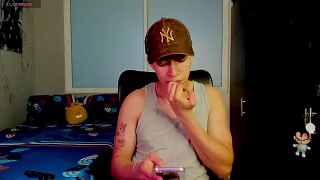 Noxx starkK online show from February 8, 2026, 1:03 am