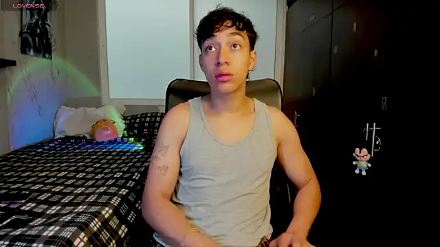 Noxx starkK online show from February 20, 2026, 5:15 pm