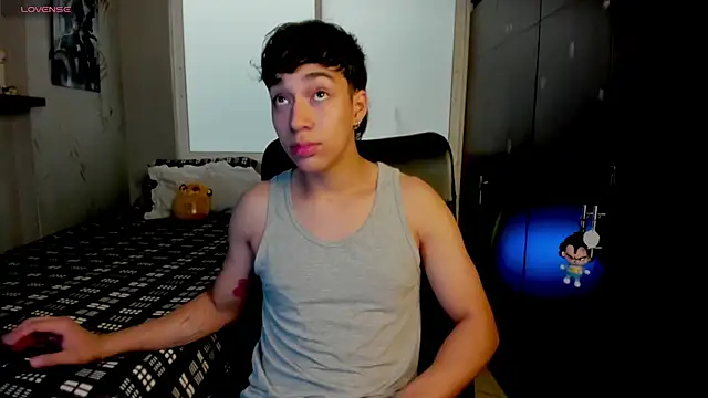 Noxx starkK online show from February 18, 2026, 2:57 pm