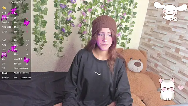 Amy Moonlight online show from February 21, 2026, 10:12 pm