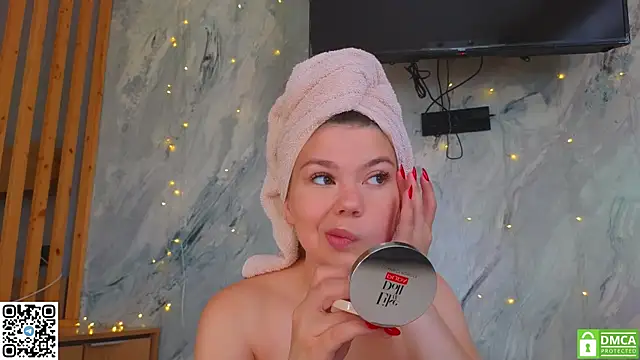 miss bubbles  online show from July 17, 2026, 2:09 am