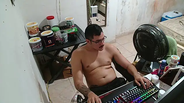 Leonino231 online show from January 8, 2026, 8:48 pm